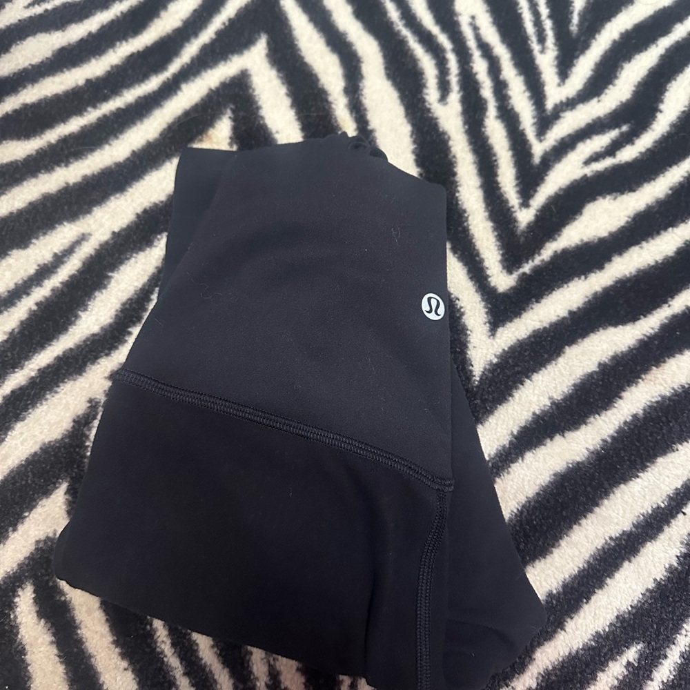 Lululemon Black Align Leggings
